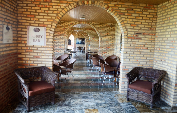 Imagen de los interiores del Hotel Coliseum Beach Resort - All Inclusive. Foto 9