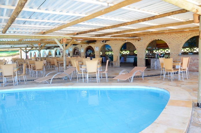 Imagen de la piscina del Hotel Coliseum Beach Resort - All Inclusive. Foto 14