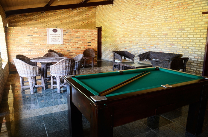 Imagen de los interiores del Hotel Coliseum Beach Resort - All Inclusive. Foto 11