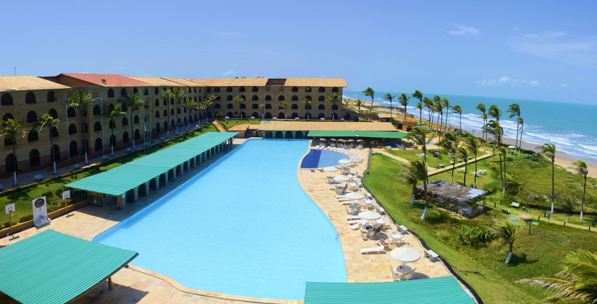 Imagen general del Hotel Coliseum Beach Resort - All Inclusive. Foto 3