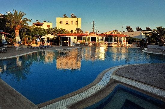 Imagen general del Hotel Coliseum Studios and Apartments. Foto 1