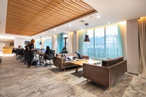 Imagen general del Hotel Coliving Bansko, Home for Digital Nomads. Foto 3