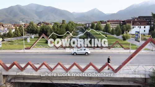 Imagen general del Hotel Coliving Bansko, Home for Digital Nomads. Foto 10