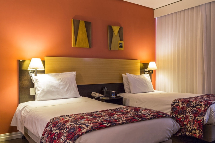 Imagen de la habitación del Hotel Coliving Century Park By My Way. Foto 5