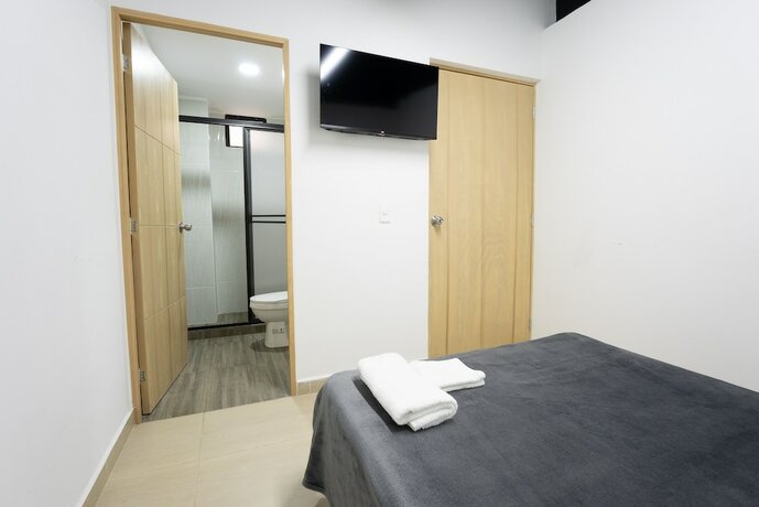 Imagen general del Hotel Coliving Tonchala. Foto 6