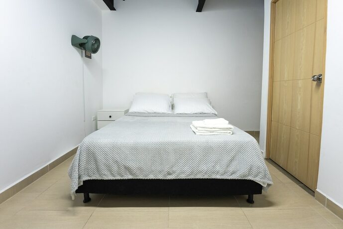 Imagen general del Hotel Coliving Tonchala. Foto 10