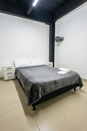 Imagen de la habitación del Hotel Coliving Tonchala. Foto 13