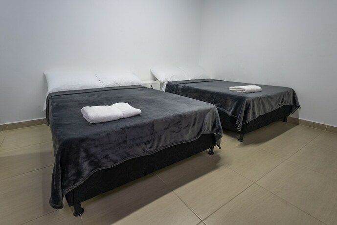 Imagen de la habitación del Hotel Coliving Tonchala. Foto 15