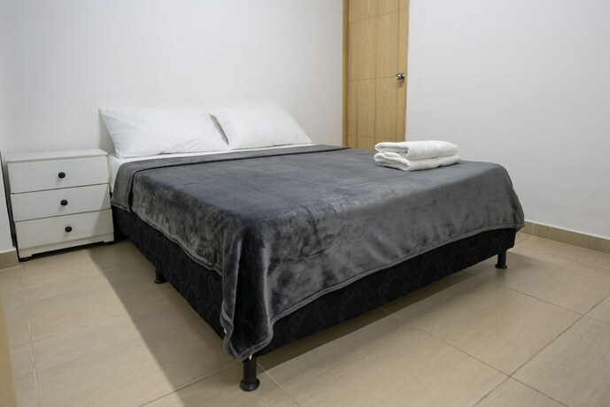 Imagen de la habitación del Hotel Coliving Tonchala. Foto 16