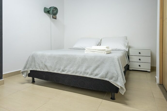 Imagen de la habitación del Hotel Coliving Tonchala. Foto 18