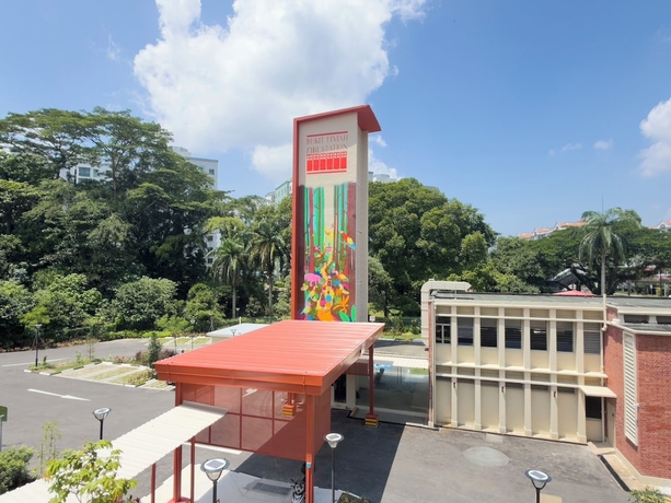 Imagen general del Hotel Coliwoo Bukit Timah Fire Station. Foto 1