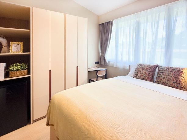 Imagen de la habitación del Hotel Coliwoo Bukit Timah Fire Station. Foto 6
