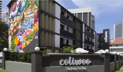 Imagen general del Hotel Coliwoo Keppel - CoLiving. Foto 1