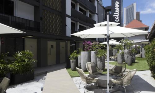 Imagen general del Hotel Coliwoo Keppel - CoLiving. Foto 4