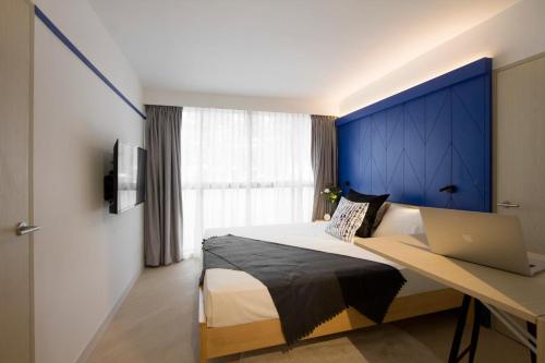 Imagen general del Hotel Coliwoo Keppel - CoLiving. Foto 5