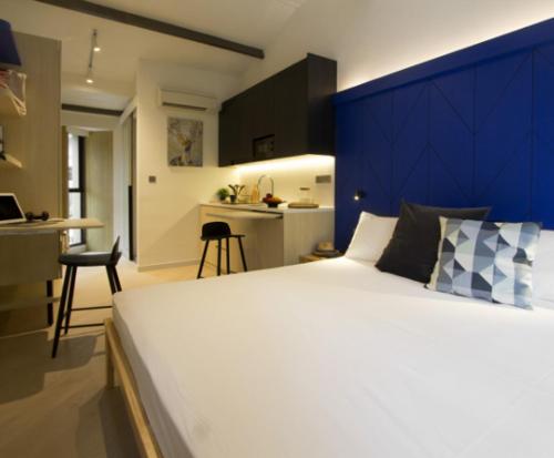 Imagen de la habitación del Hotel Coliwoo Keppel - CoLiving. Foto 16