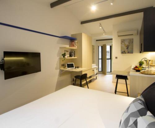 Imagen general del Hotel Coliwoo Keppel - CoLiving. Foto 6