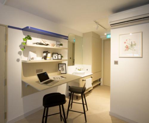 Imagen de la habitación del Hotel Coliwoo Keppel - CoLiving. Foto 17