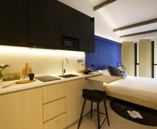 Imagen general del Hotel Coliwoo Keppel - CoLiving. Foto 7