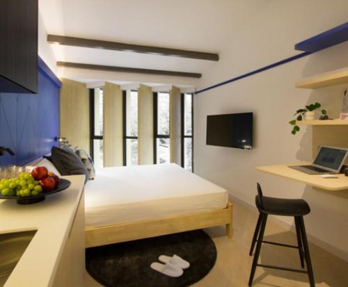 Imagen general del Hotel Coliwoo Keppel - CoLiving. Foto 8