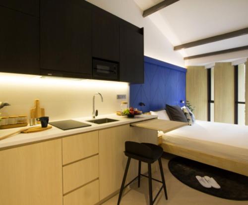 Imagen general del Hotel Coliwoo Keppel - CoLiving. Foto 9