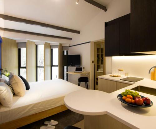 Imagen general del Hotel Coliwoo Keppel - CoLiving. Foto 10