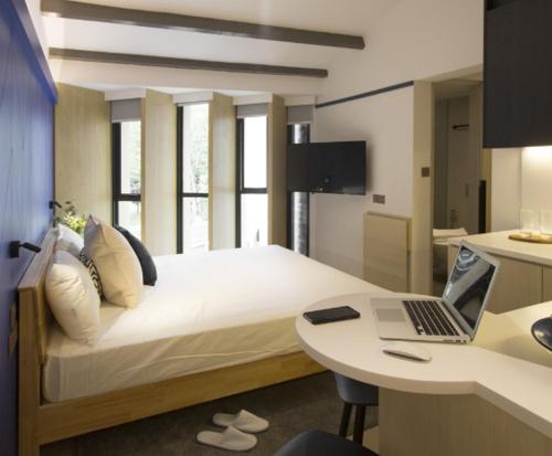 Imagen general del Hotel Coliwoo Keppel - CoLiving. Foto 11