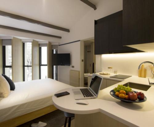 Imagen de la habitación del Hotel Coliwoo Keppel - CoLiving. Foto 19