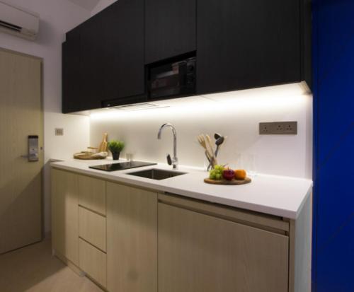 Imagen general del Hotel Coliwoo Keppel - CoLiving. Foto 15