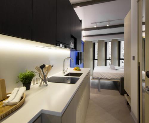 Imagen de la habitación del Hotel Coliwoo Keppel - CoLiving. Foto 20