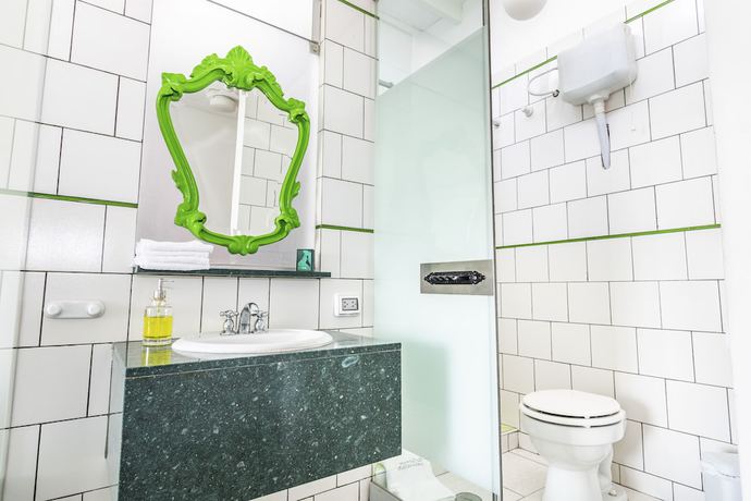 Imagen de la habitación del Hotel Collacocha. Foto 6