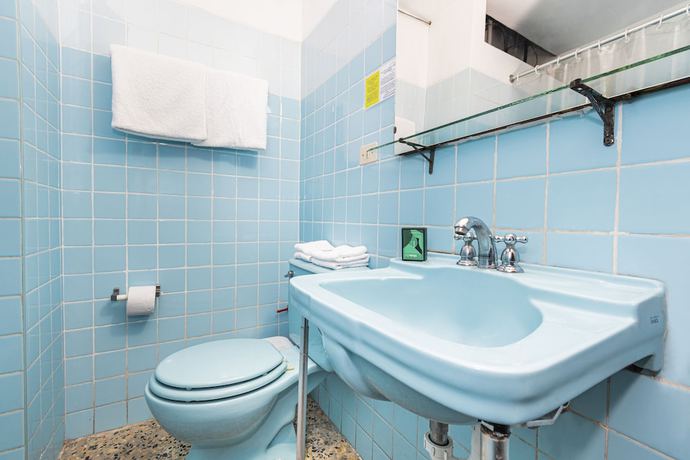 Imagen de la habitación del Hotel Collacocha. Foto 10