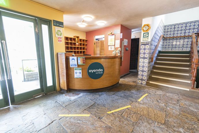 Imagen de los interiores del Hotel Collacocha. Foto 20
