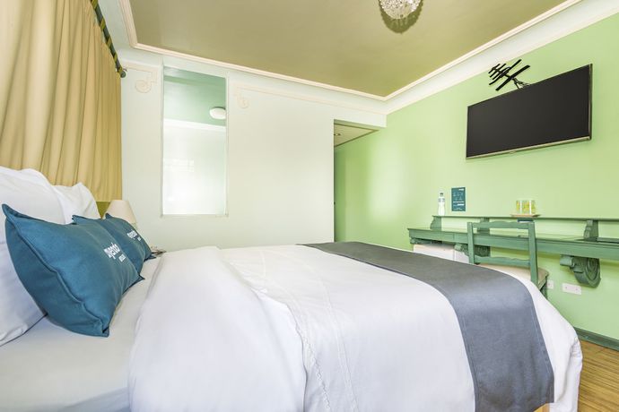 Imagen de la habitación del Hotel Collacocha. Foto 16