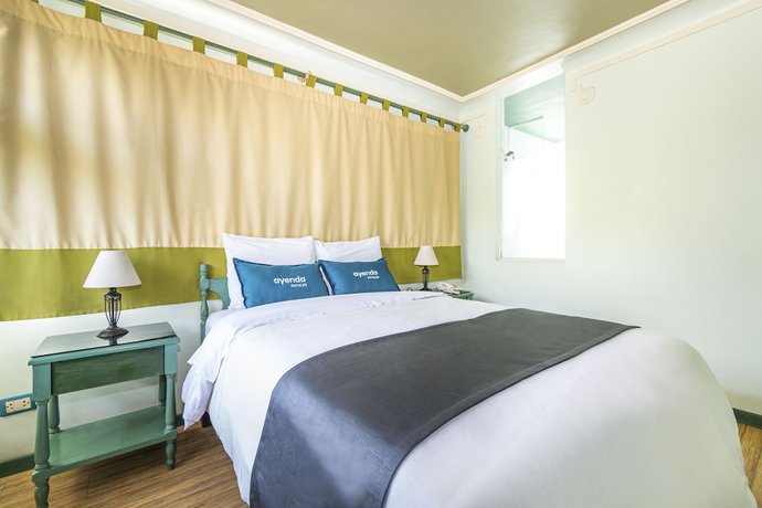 Imagen de la habitación del Hotel Collacocha. Foto 18