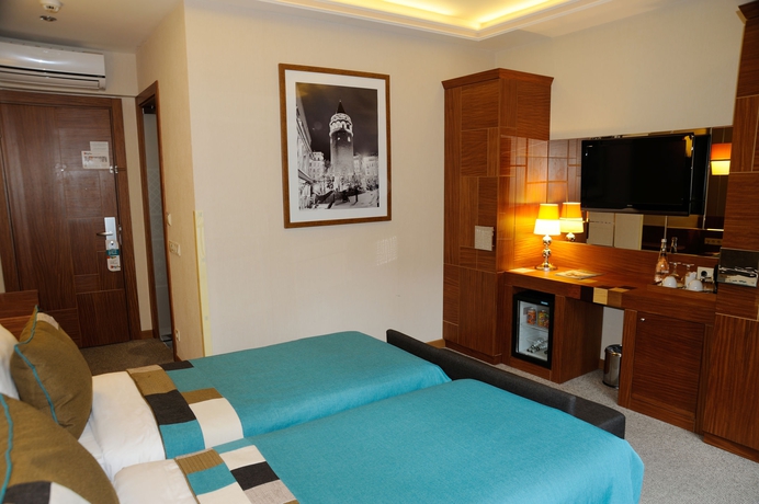 Imagen de la habitación del Hotel Collage Taksim - Special Class. Foto 5
