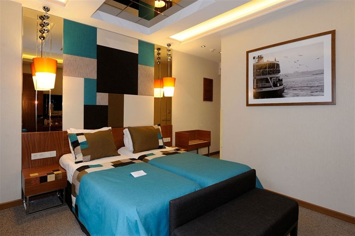 Imagen de la habitación del Hotel Collage Taksim - Special Class. Foto 6