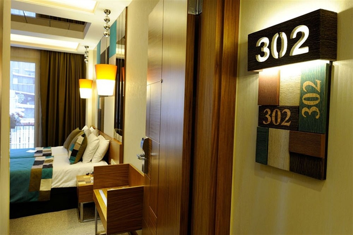 Imagen de la habitación del Hotel Collage Taksim - Special Class. Foto 7