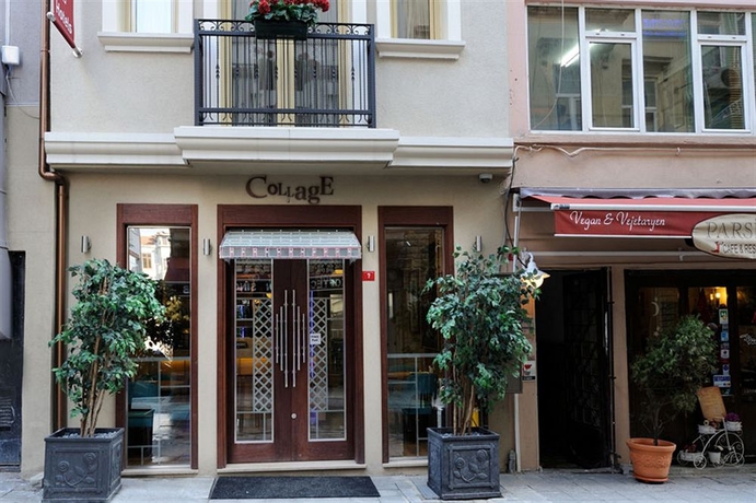 Imagen general del Hotel Collage Taksim - Special Class. Foto 1