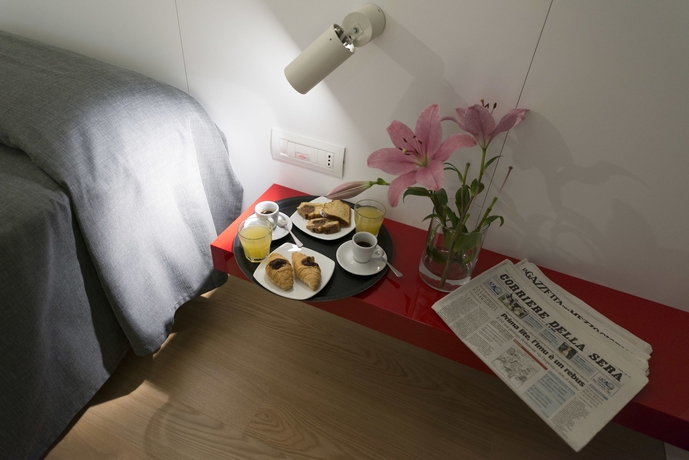 Imagen de la habitación del Hotel Colle Del Sole. Foto 4