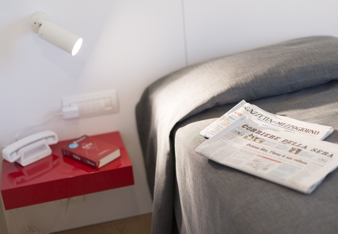 Imagen de la habitación del Hotel Colle Del Sole. Foto 7