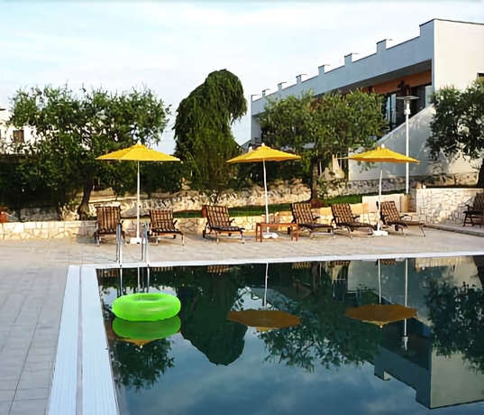 Imagen de la piscina del Hotel Colle Del Sole. Foto 17