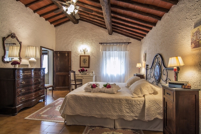 Imagen general del Hotel Colle Etrusco Salivolpi. Foto 1