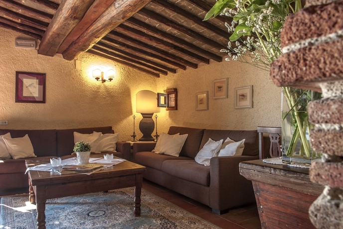 Imagen de los interiores del Hotel Colle Etrusco Salivolpi. Foto 16