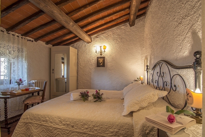 Imagen de la habitación del Hotel Colle Etrusco Salivolpi. Foto 14