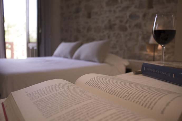Imagen de la habitación del Hotel Colle San Mauro. Foto 4