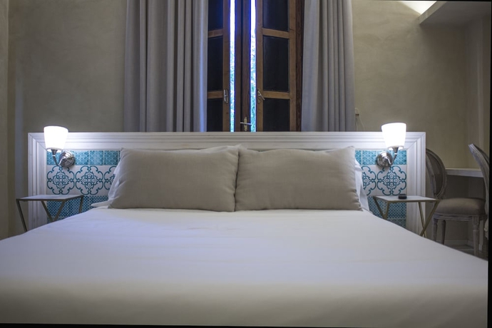 Imagen de la habitación del Hotel Colle San Mauro. Foto 7