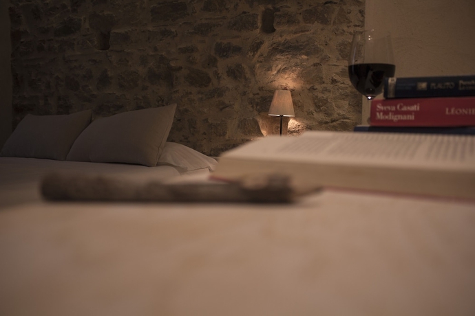 Imagen de la habitación del Hotel Colle San Mauro. Foto 8