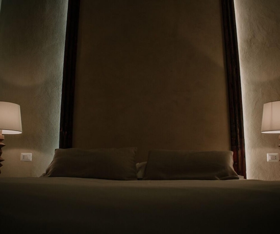 Imagen de la habitación del Hotel Colle San Mauro. Foto 10