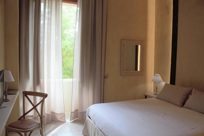 Imagen de la habitación del Hotel Colle San Mauro. Foto 16